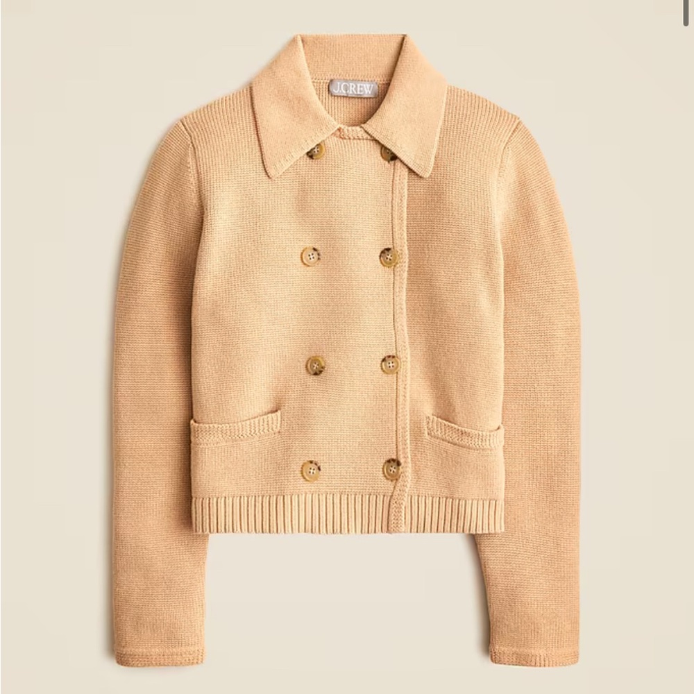 NWT J. Crew Marielle Cardigan